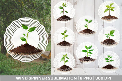 Wind Spinner Sublimation artnoy 
