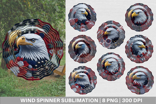 Wind Spinner | Sublimation Spinner Design Sublimation artnoy 