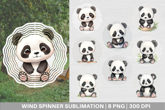 Wind Spinner | Sublimation Spinner Design Sublimation artnoy 