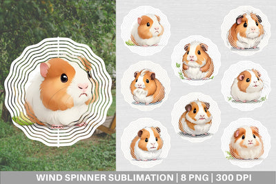 Wind Spinner | Sublimation Spinner Design Sublimation artnoy 