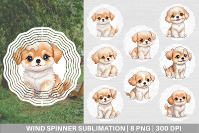 Wind Spinner | Sublimation Spinner Design Sublimation artnoy 