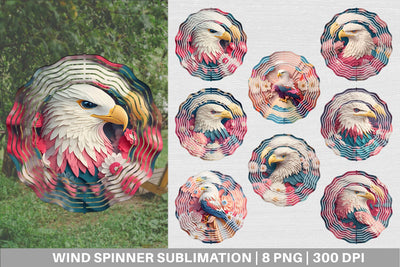 Wind Spinner | Sublimation Spinner Design Sublimation artnoy 