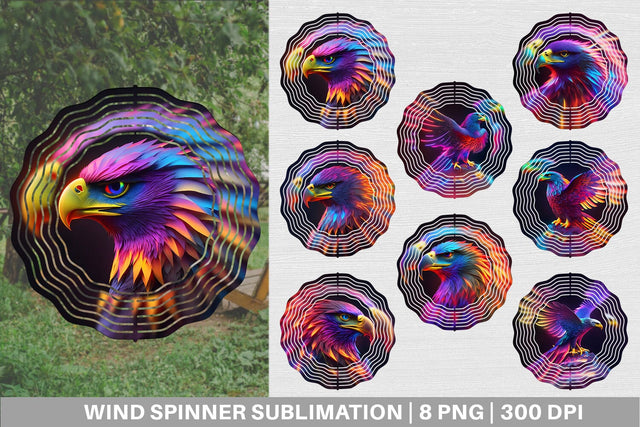 Wind Spinner | Sublimation Spinner Design Sublimation artnoy 