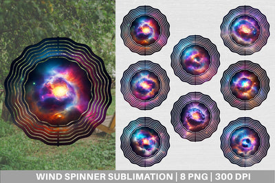 Wind Spinner | Sublimation Spinner Design Sublimation artnoy 