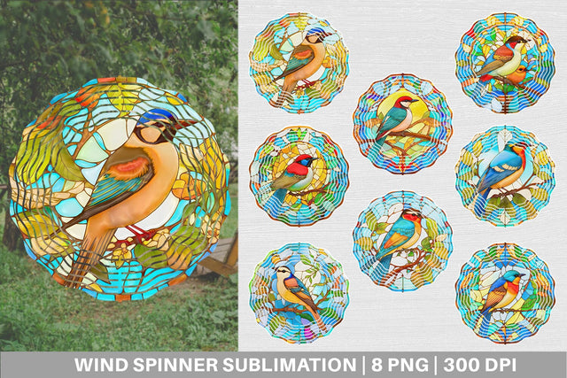Wind Spinner | Sublimation Spinner Design Sublimation artnoy 