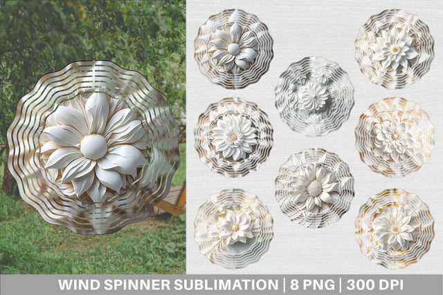 Wind Spinner | Sublimation Spinner Design Sublimation artnoy 