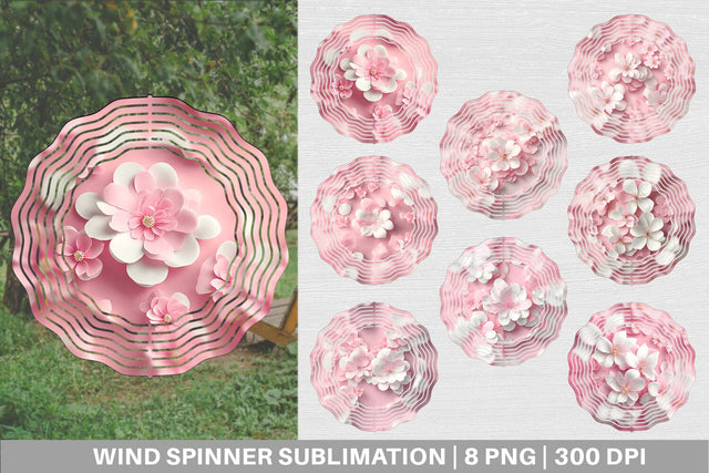 Wind Spinner | Sublimation Spinner Design Sublimation artnoy 