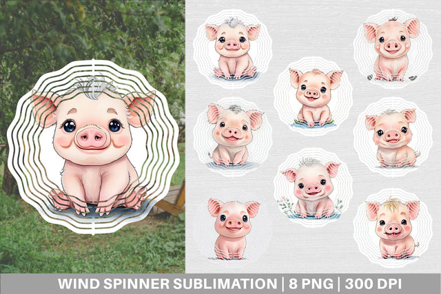 Wind Spinner | Sublimation Spinner Design Sublimation artnoy 