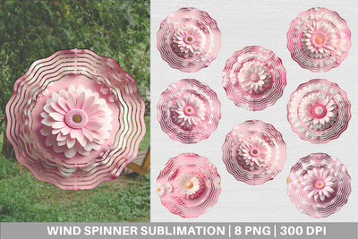 Wind Spinner | Sublimation Spinner Design Sublimation artnoy 