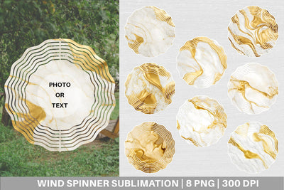 Wind Spinner | Sublimation Spinner Design Sublimation artnoy 