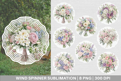 Wind Spinner | Sublimation Spinner Design Sublimation artnoy 