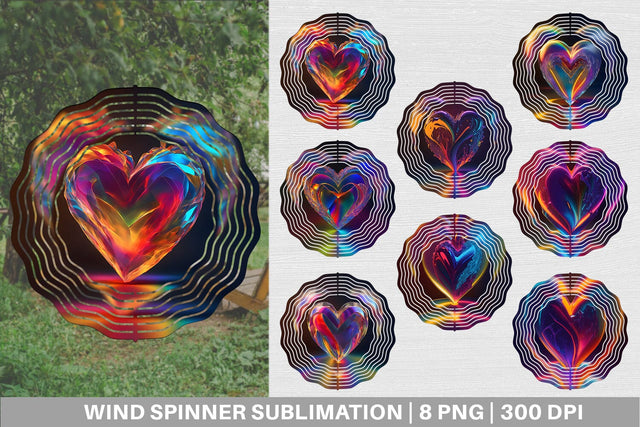 Wind Spinner | Sublimation Spinner Design Sublimation artnoy 