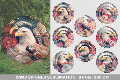 Wind Spinner | Sublimation Spinner Design Sublimation artnoy 