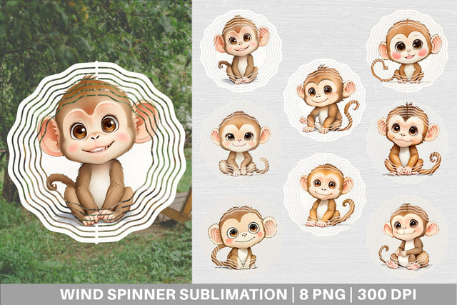 Wind Spinner | Sublimation Spinner Design Sublimation artnoy 