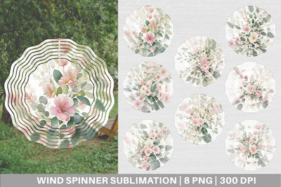 Wind Spinner | Sublimation Spinner Design Sublimation artnoy 