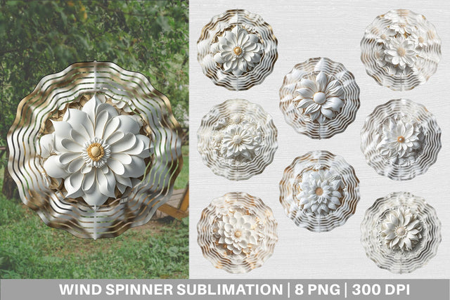 Wind Spinner | Sublimation Spinner Design Sublimation artnoy 