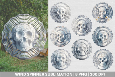 Wind Spinner | Sublimation Spinner Design Sublimation artnoy 
