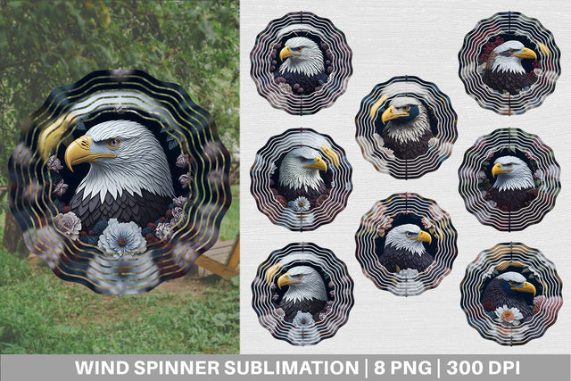 Wind Spinner | Sublimation Spinner Design Sublimation artnoy 