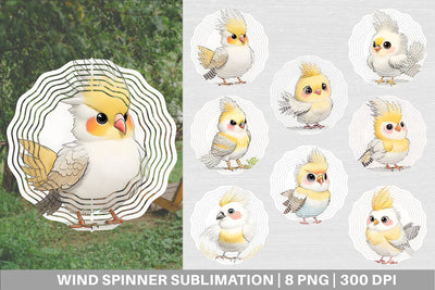 Wind Spinner | Sublimation Spinner Design Sublimation artnoy 