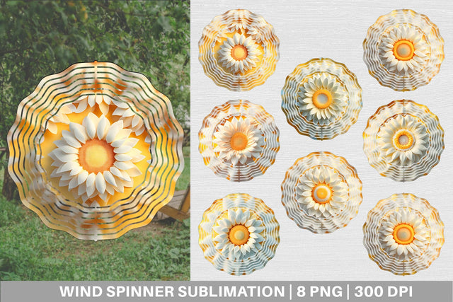 Wind Spinner | Sublimation Spinner Design Sublimation artnoy 