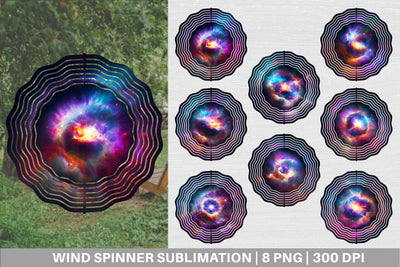 Wind Spinner | Sublimation Spinner Design Sublimation artnoy 