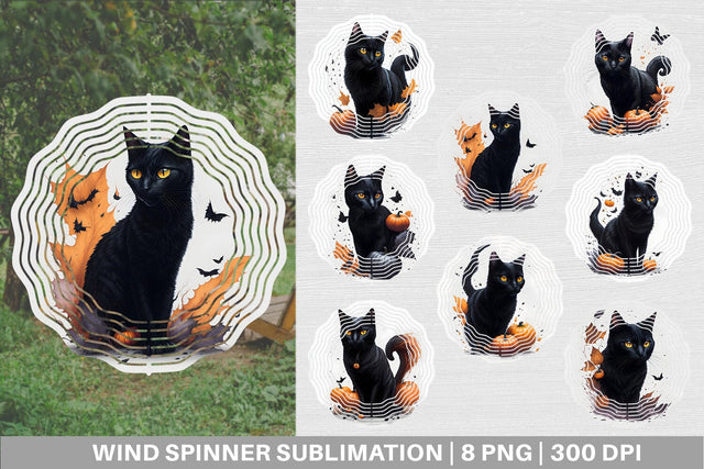 Wind Spinner | Sublimation Spinner Sublimation artnoy 