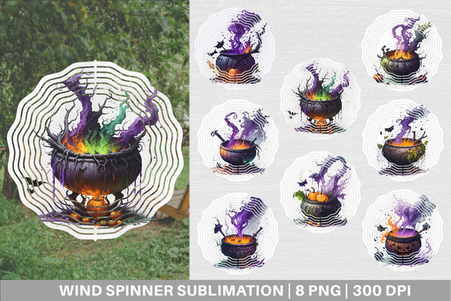 Wind Spinner | Sublimation Spinner Sublimation artnoy 