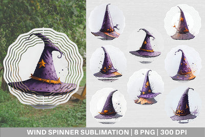 Wind Spinner | Sublimation Spinner Sublimation artnoy 