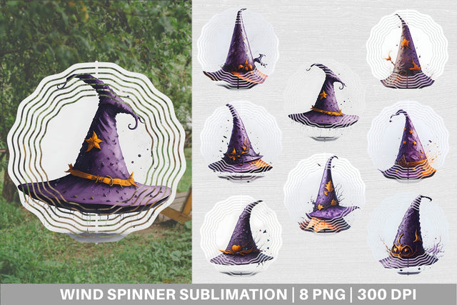 Wind Spinner | Sublimation Spinner Sublimation artnoy 