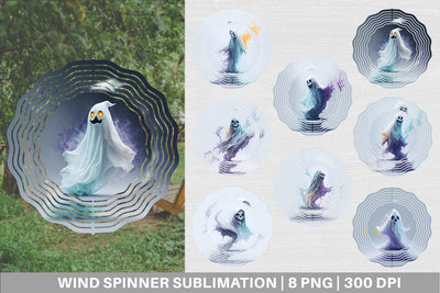 Wind Spinner | Sublimation Spinner Sublimation artnoy 