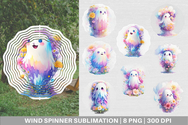 Wind Spinner | Sublimation Spinner Sublimation artnoy 