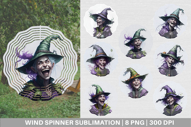 Wind Spinner | Sublimation Spinner Sublimation artnoy 