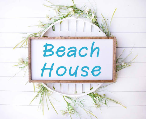 Windjammer Hand Lettered Sans Serif Font | Casual Font | Hand Lettered | Font for Crafting Font Maple & Olive Designs 