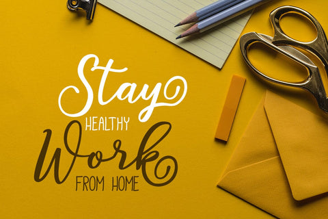 Window Font Madatype Studio 