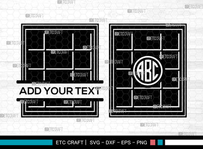 Window Monogram SVG, Casement Svg, Windows Frame Svg, Gothic Windows Svg, Circle Monogram Svg SVG ETC Craft 