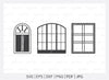 Windows Bundle Svg, Windows svg, Window Frame Png, Casement svg, Window ...