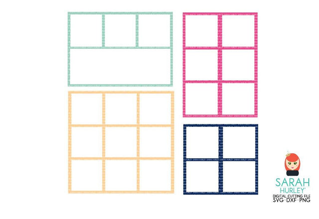 Windows Set SVG Sarah Hurley 