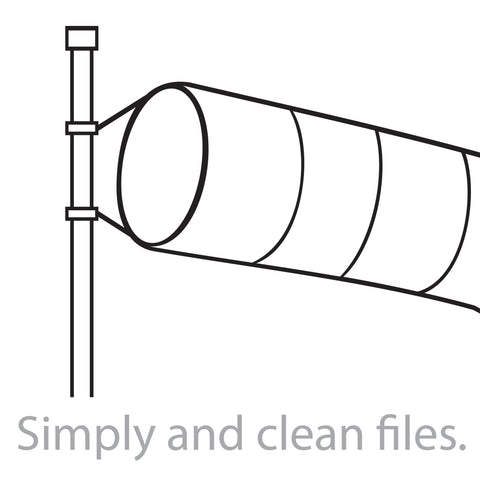 Windsock SVG TribaliumArtSF 