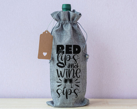 Wine Bag Quotes SVG Bundle, 6 Designs, Wine Tasting Is My Favorite Sport SVG, When Wine Goes In Wisdom Comes Out SVG, Life Is Good But Wine Makes It Better SVG SVG HappyDesignStudio 