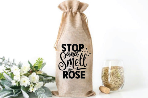 Wine Bag SVG Bundle SVG Ariyan 