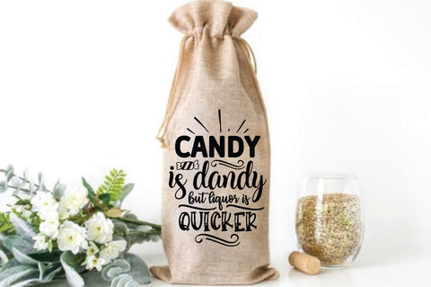 Wine Bag SVG Bundle SVG Ariyan 