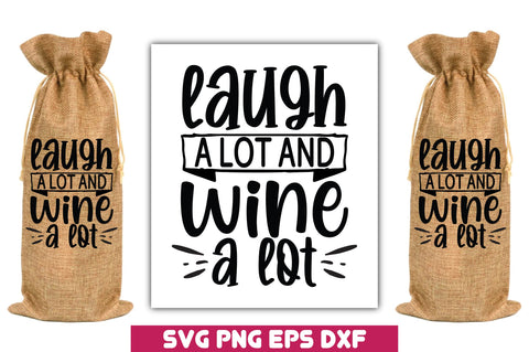 Wine Bag SVG Bundle SVG Ariyan 