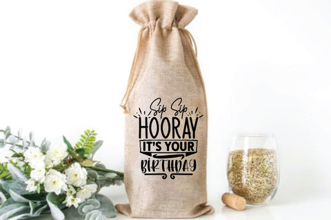 Wine Bag SVG Bundle SVG Ariyan 