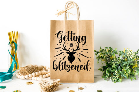 Wine Bag SVG Bundle SVG Regulrcrative 