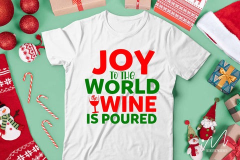 Wine Christmas svg bundle, Funny Christmas svg, Christmas bundle, Merry Christmas, Funny Christmas, Christmas day svg, Christmas sweatshirt, Christmas holiday svg, Cut files SVG Isabella Machell 