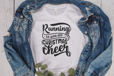 Wine Glass Svg Design Bundle SVG Rupkotha 