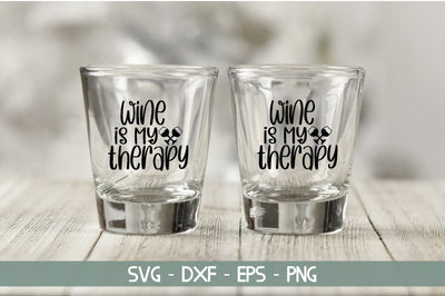 wine is my therapy SVG md faruk hossain 