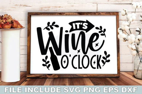 Wine Lover SVG Bundle SVG Ariyan 