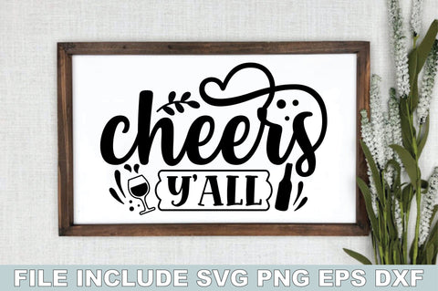 Wine Lover SVG Bundle SVG Ariyan 