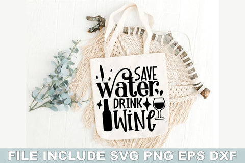 Wine Lover SVG Bundle SVG Ariyan 
